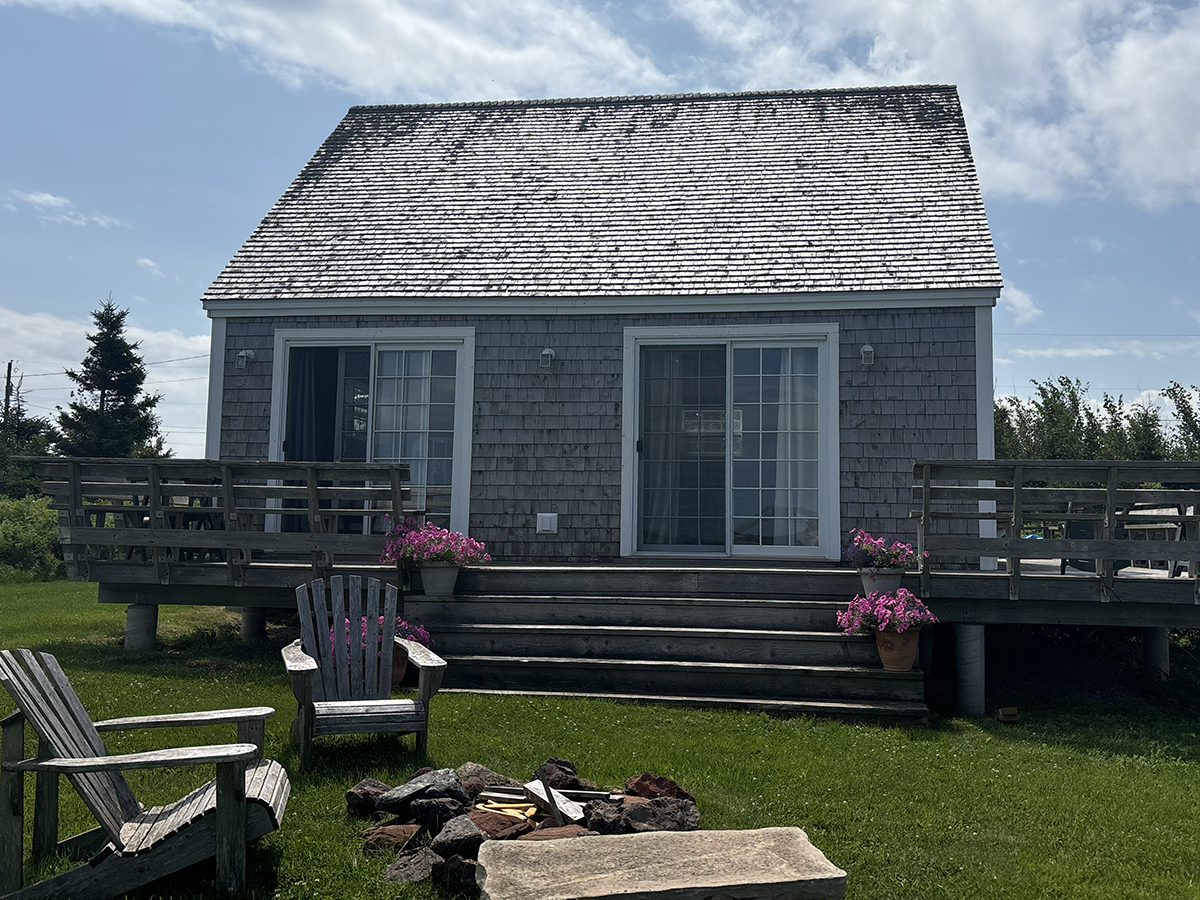 The Hebrides House in Darnley, PEI